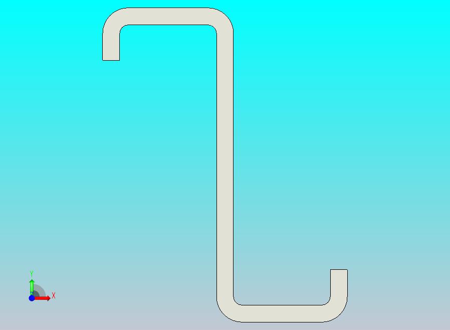 GB6723_UZ-1986 冷弯卷边Z形钢