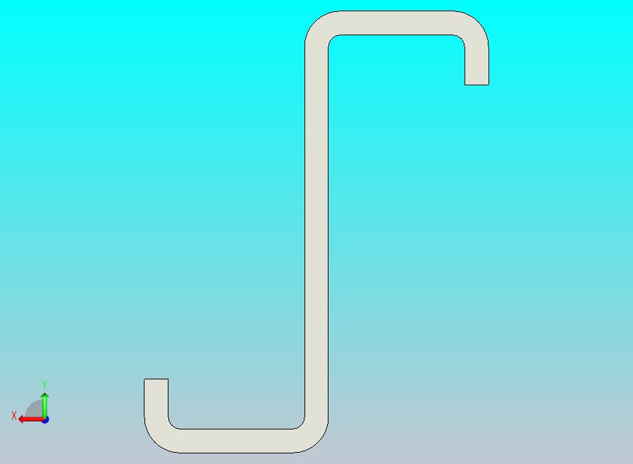 GB6723_UZ-1986 冷弯卷边Z形钢