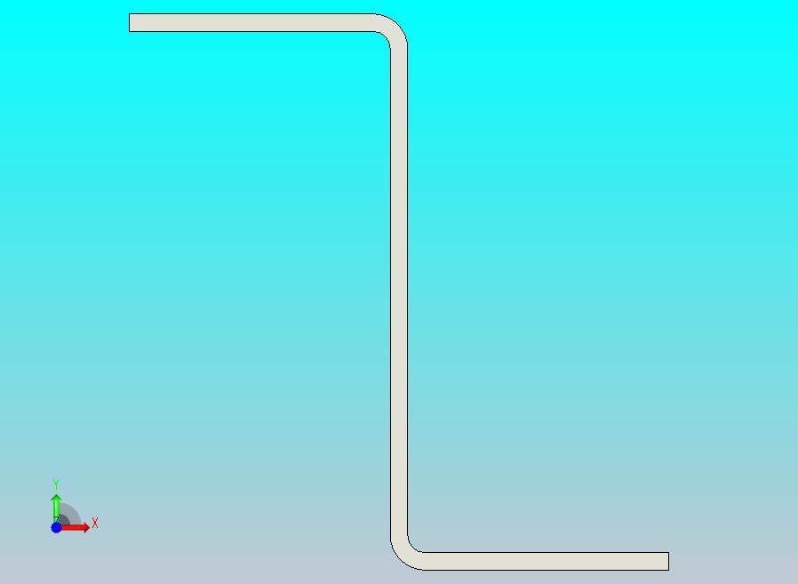 GB6723_Z-1986 冷弯Z形钢