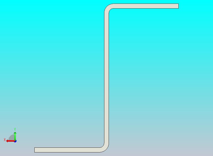 GB6723_Z-1986 冷弯Z形钢