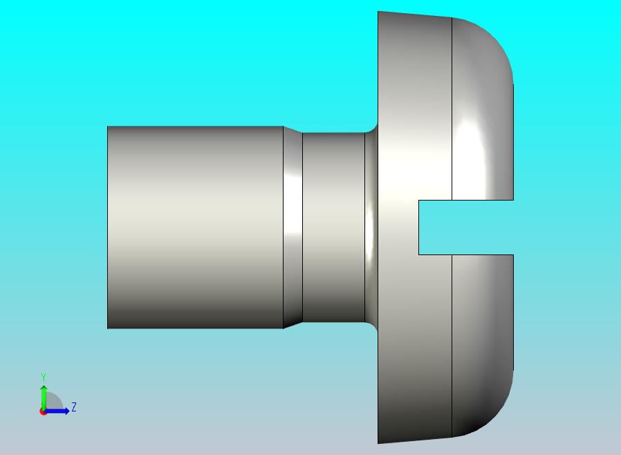 GB-T67-2000 开槽盘头螺钉