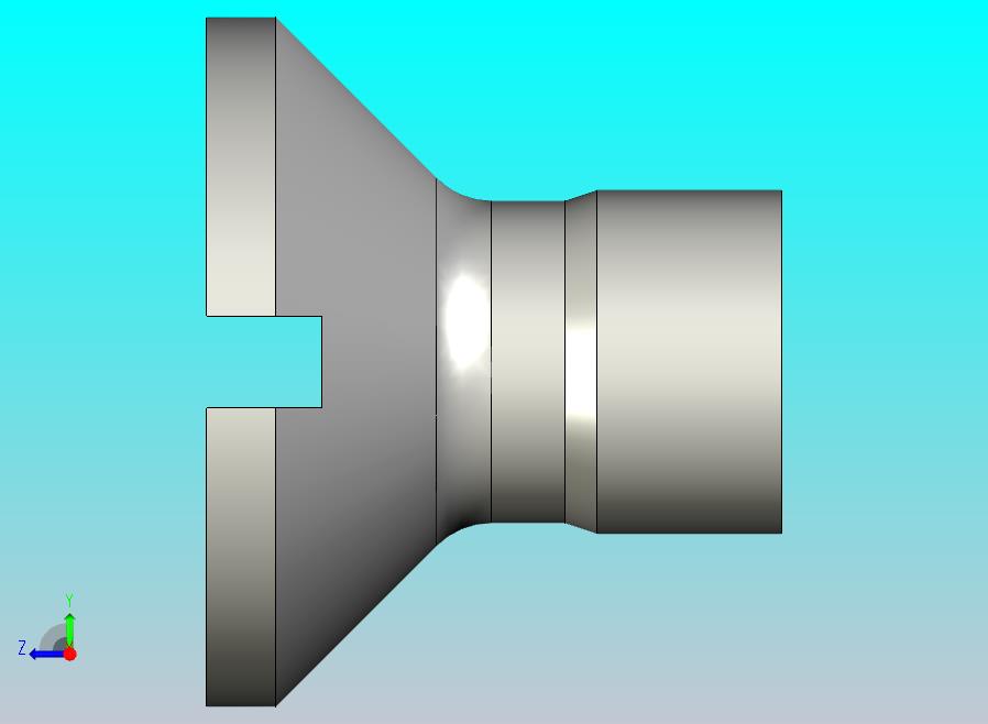 GB-T68-2000 开槽沉头螺钉