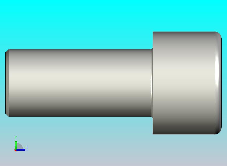 GB-T70.1-2000 内六角圆柱头螺钉标准
