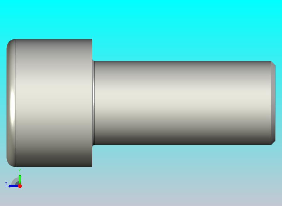 GB-T70.1-2000 内六角圆柱头螺钉标准