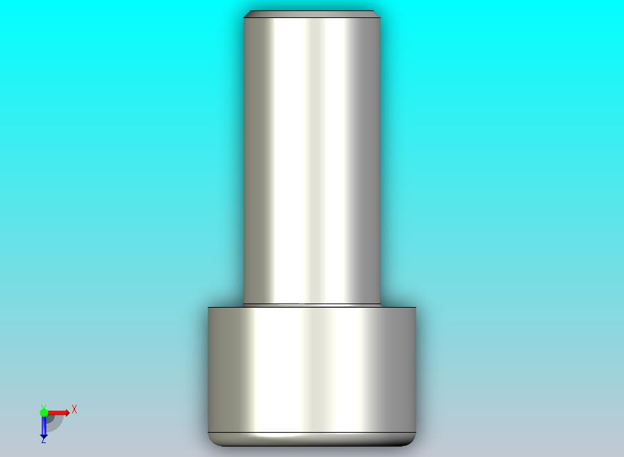 GB-T70.1-2000 内六角圆柱头螺钉标准