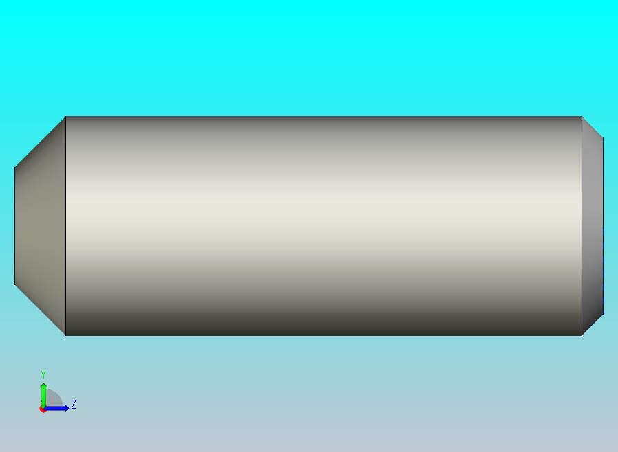 GB-T77-2000 内六角平端紧定螺钉