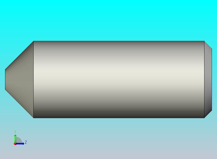 GB-T78-2000 内六角锥端紧定螺钉