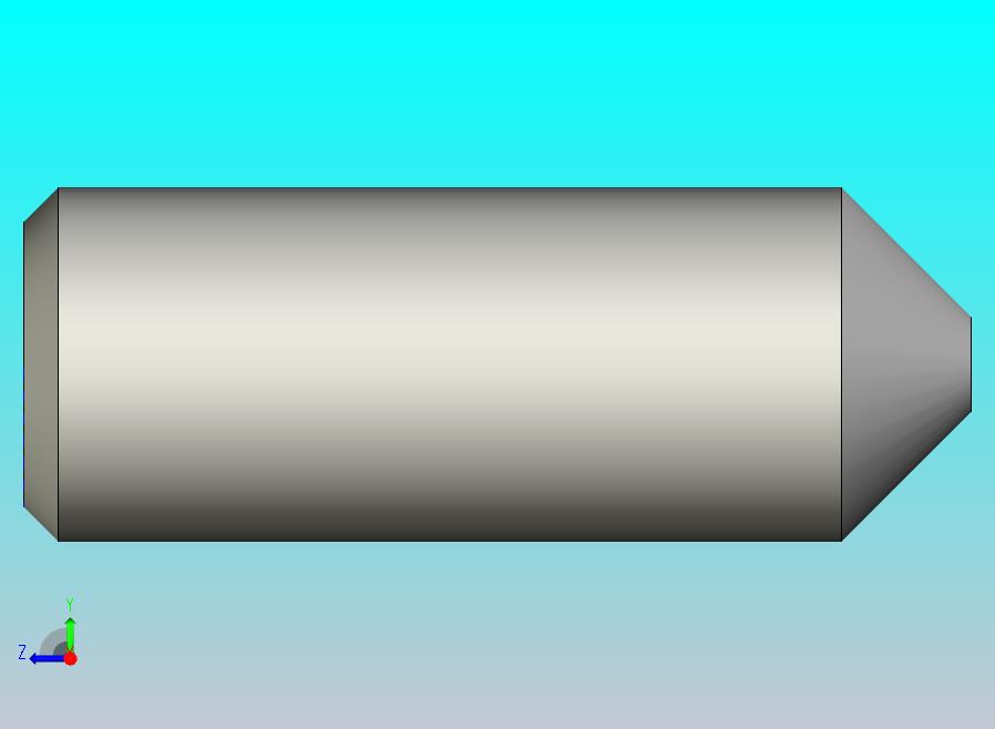 GB-T78-2000 内六角锥端紧定螺钉