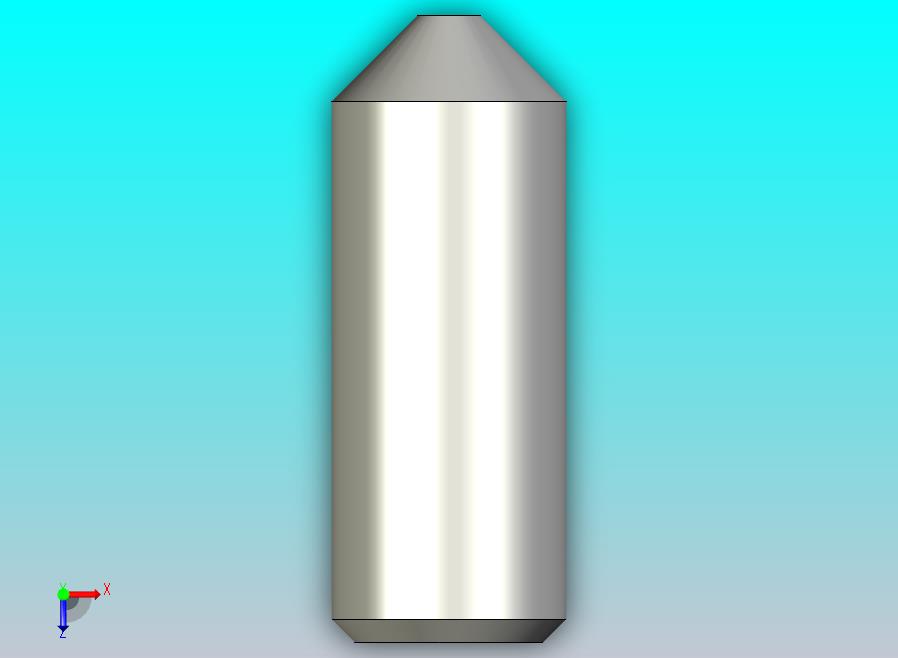 GB-T78-2000 内六角锥端紧定螺钉