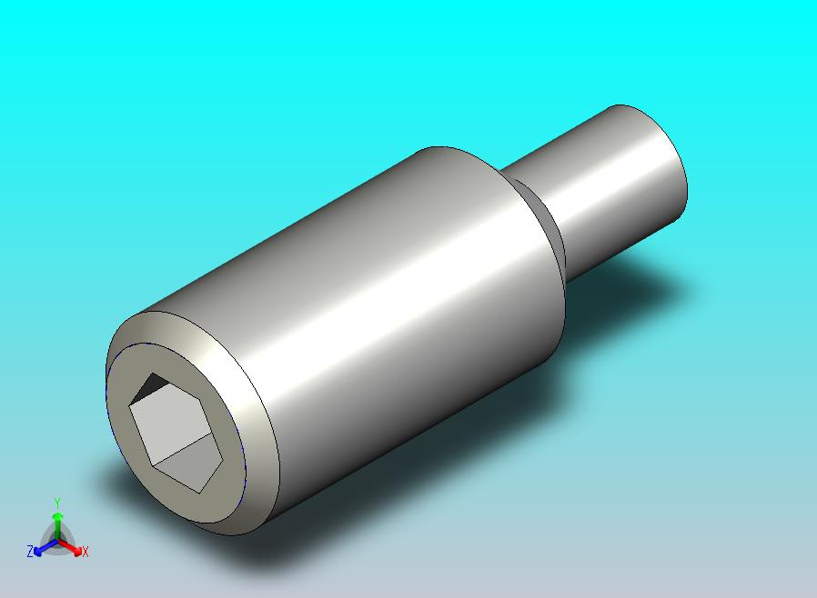 GB-T79-2000 内六角圆柱端紧定螺钉