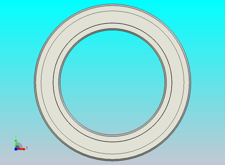 GB-T276_60000_2RS-1994 深沟球轴承