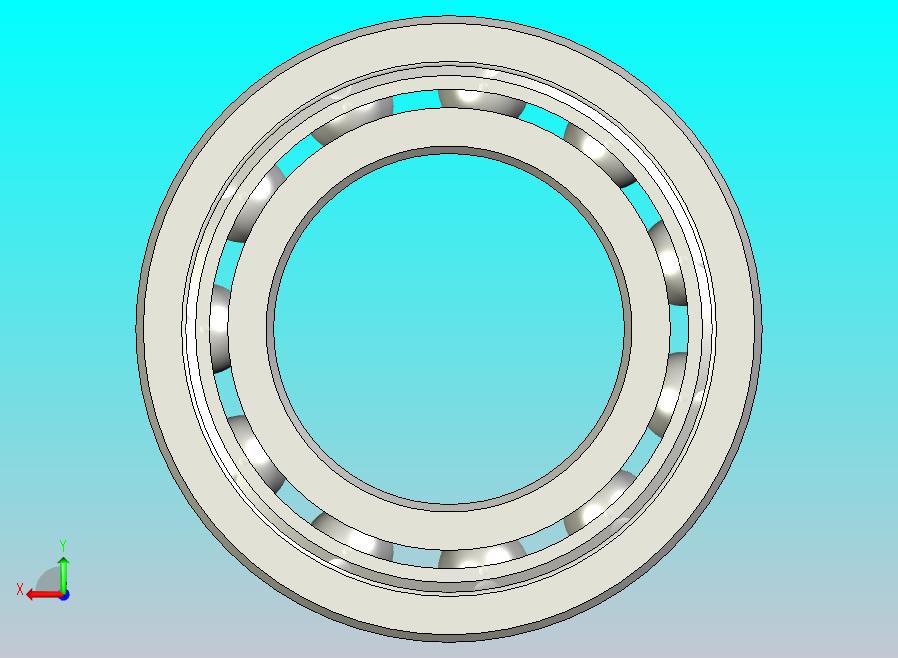 GB-T276_60000_2Z-1994 深沟球轴承