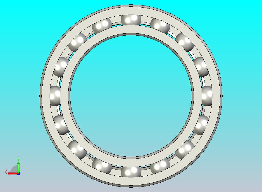 GB-T276_60000_LS-1994 深沟球轴承