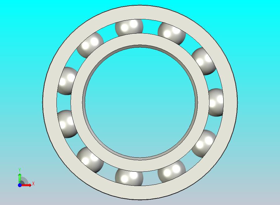 GB-T276_60000_N-1994 深沟球轴承