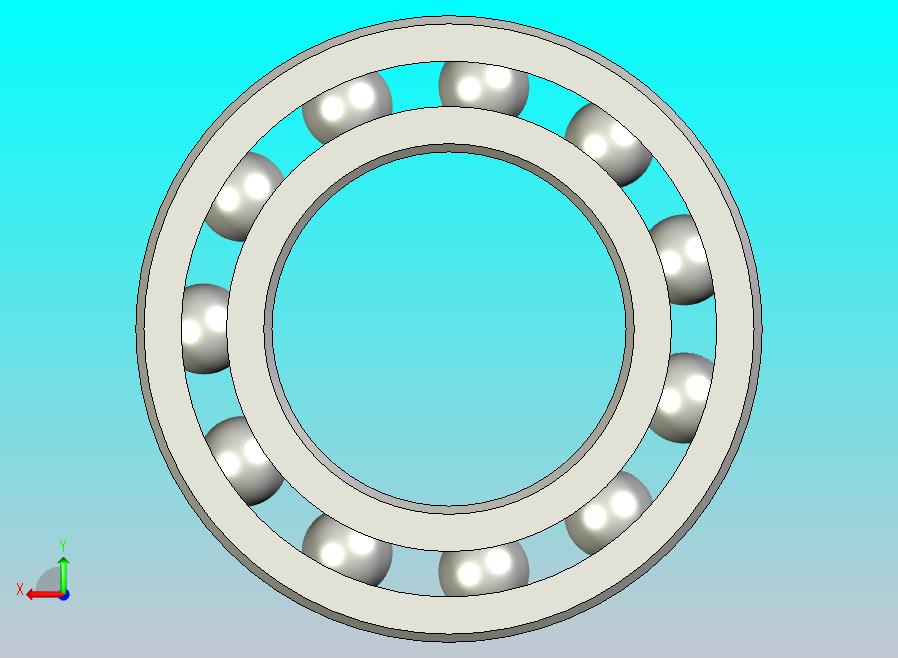 GB-T276_60000_N-1994 深沟球轴承