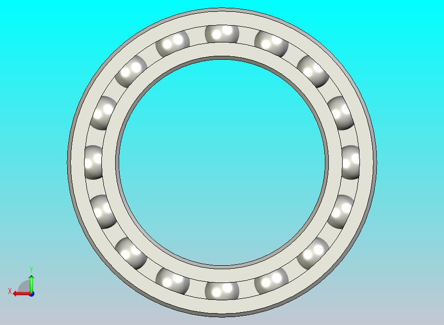 GB-T276_60000_RS-1994 深沟球轴承