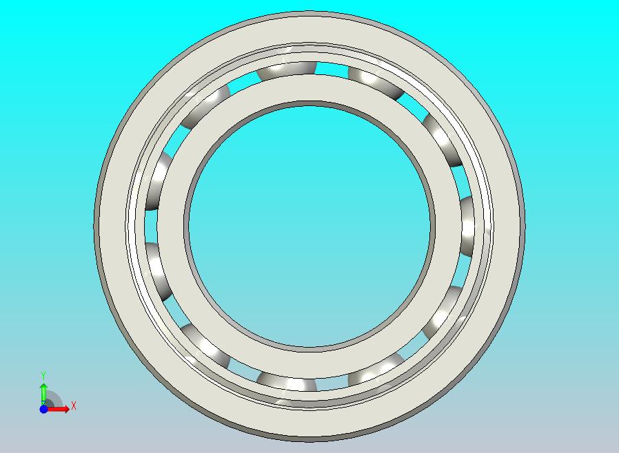 GB-T276_60000_Z-1994 深沟球轴承