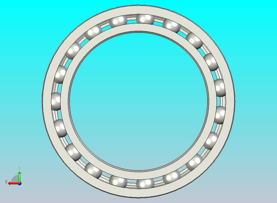 GB-T276_60000_ZN-1994 深沟球轴承