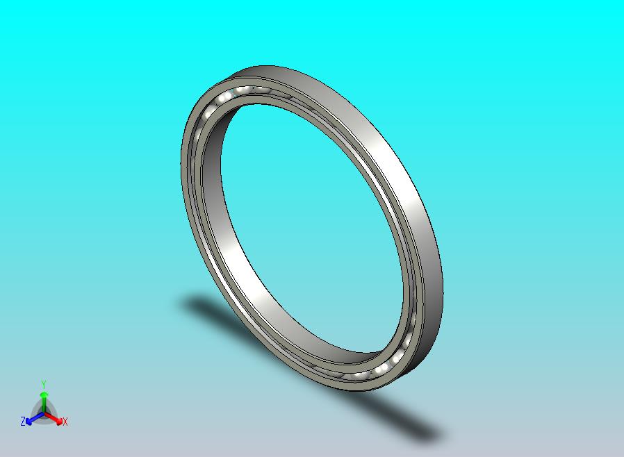 GB-T276_60000-1994 深沟球轴承