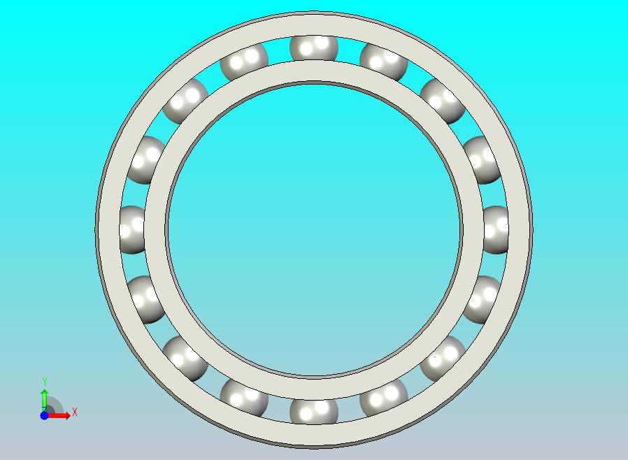 GB-T276_160000-1994 深沟球轴承