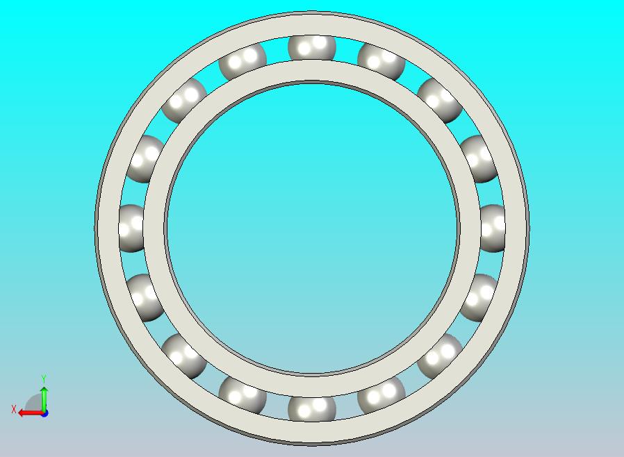 GB-T276_160000-1994 深沟球轴承