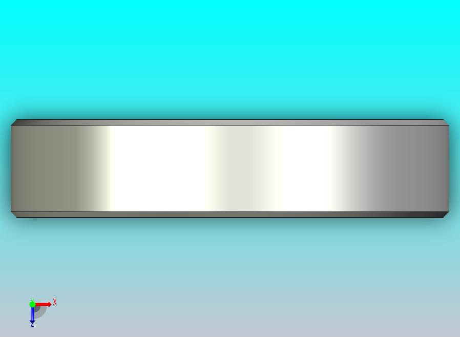 GB-T283_N-1994 滚动轴承圆柱滚子轴承