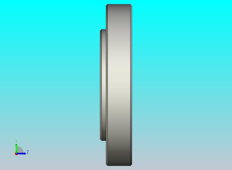 GB-T283_NH-1994 滚动轴承圆柱滚子轴承