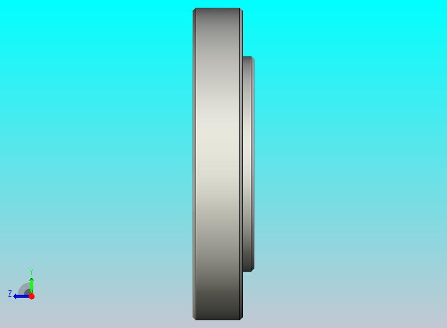 GB-T283_NH-1994 滚动轴承圆柱滚子轴承