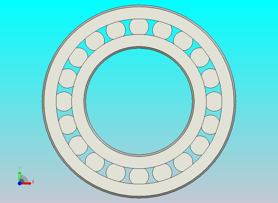 GB-T283_NJ-1994 滚动轴承圆柱滚子轴承