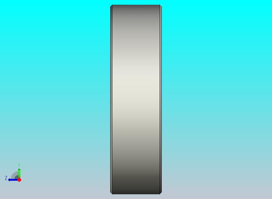 GB-T283_NUP-1994 滚动轴承圆柱滚子轴承