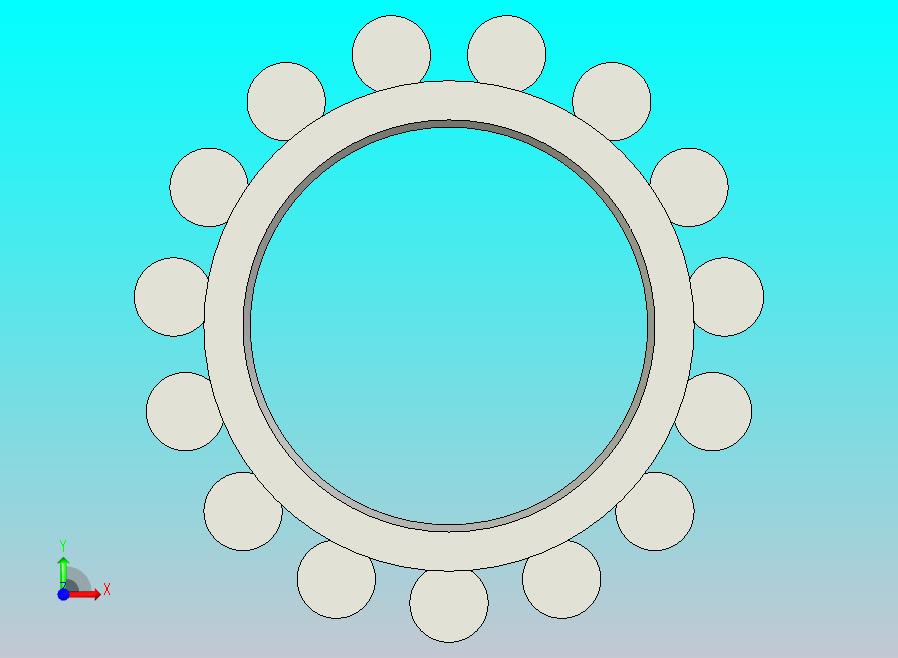 GB-T283_RN-1994. 滚动轴承圆柱滚子轴承