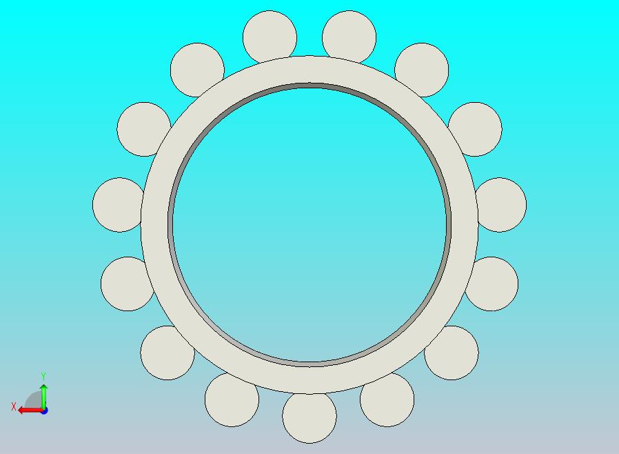 GB-T283_RN-1994. 滚动轴承圆柱滚子轴承