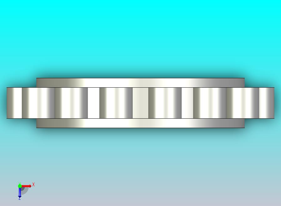 GB-T283_RN-1994. 滚动轴承圆柱滚子轴承