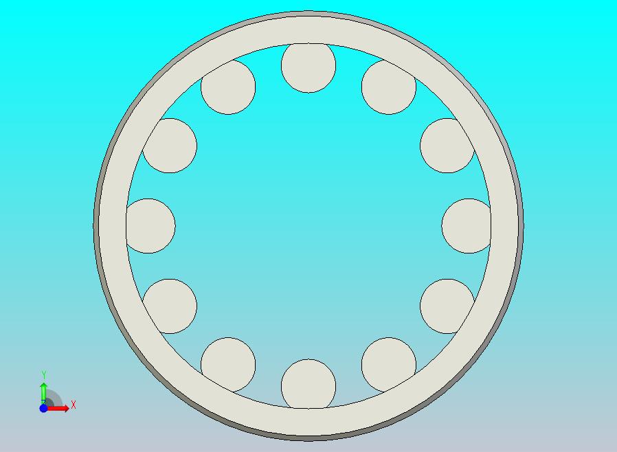 GB-T283_RNU-1994 滚动轴承圆柱滚子轴承