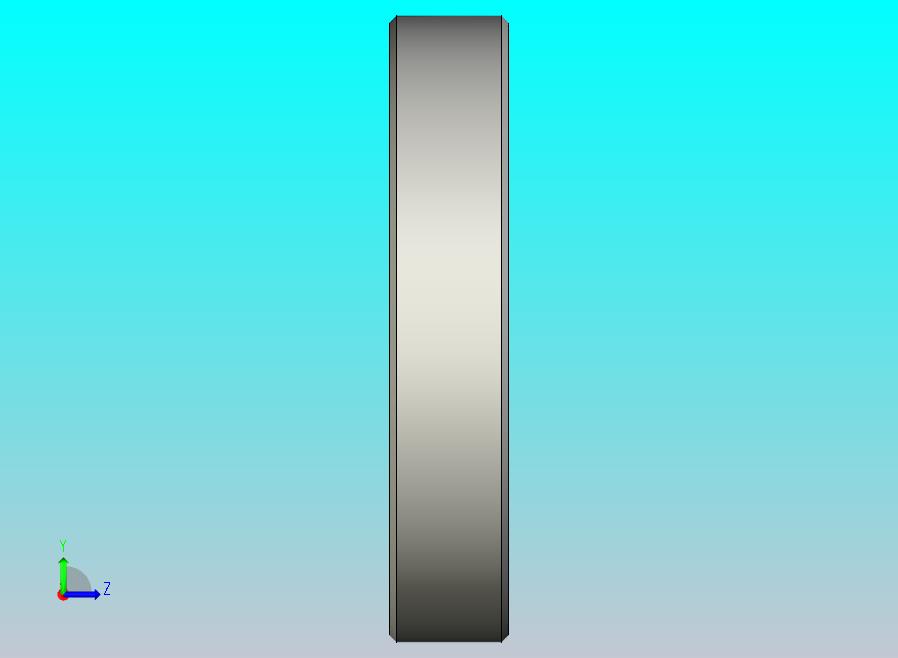 GB-T283_RNU-1994 滚动轴承圆柱滚子轴承