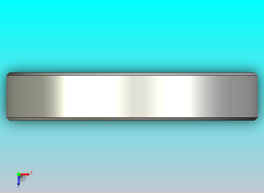 GB-T283_RNU-1994 滚动轴承圆柱滚子轴承