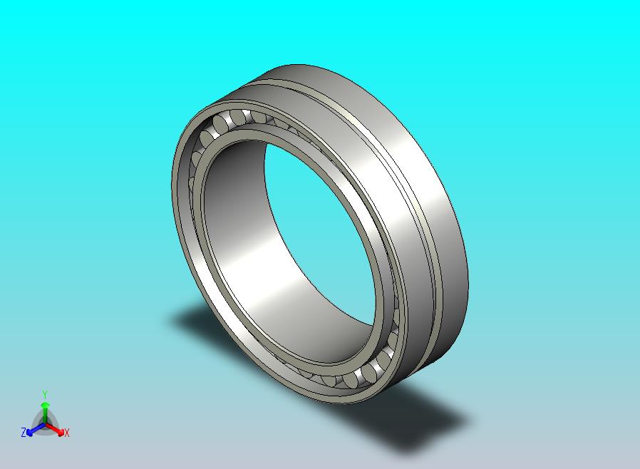 GB-T285_NN_W33-1994 滚动轴承圆柱滚子轴承