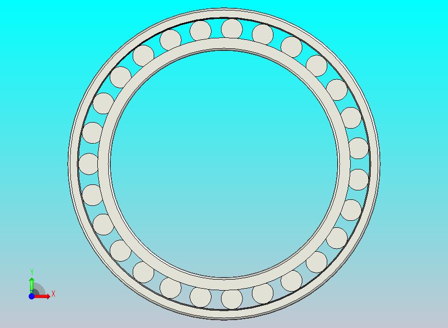 GB-T285_NN_W33-1994 滚动轴承圆柱滚子轴承