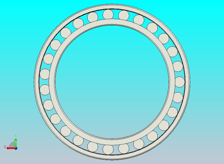 GB-T285_NN_W33-1994 滚动轴承圆柱滚子轴承