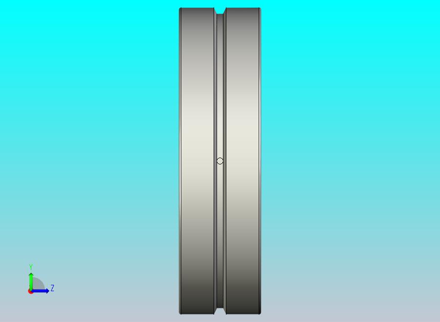 GB-T285_NN_W33-1994 滚动轴承圆柱滚子轴承