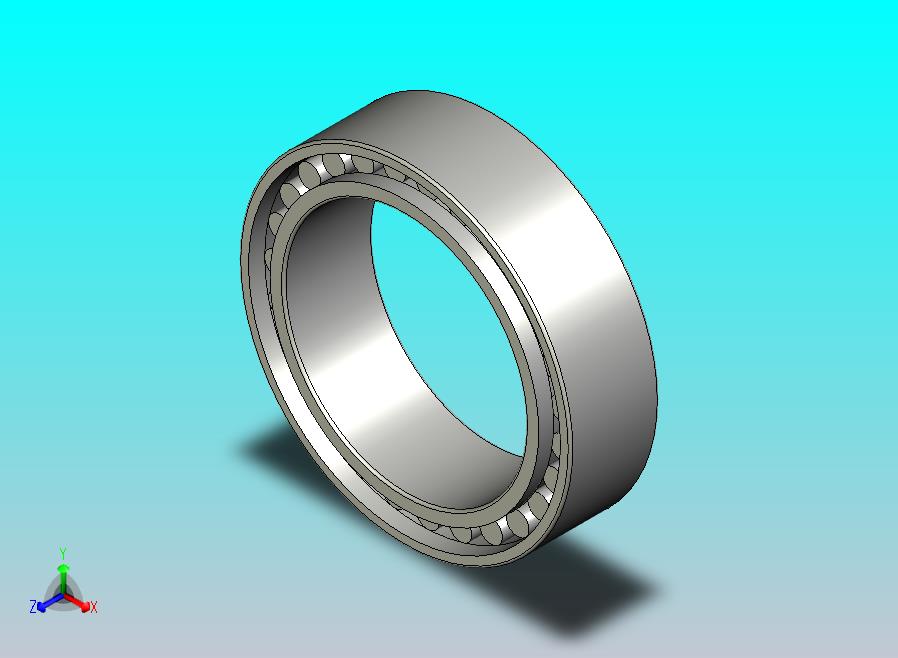 GB-T285_NN-1994 滚动轴承圆柱滚子轴承