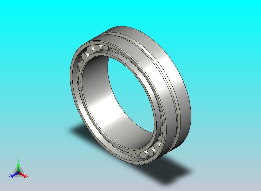 GB-T285_NNK_W33-1994滚动轴承圆柱滚子轴承