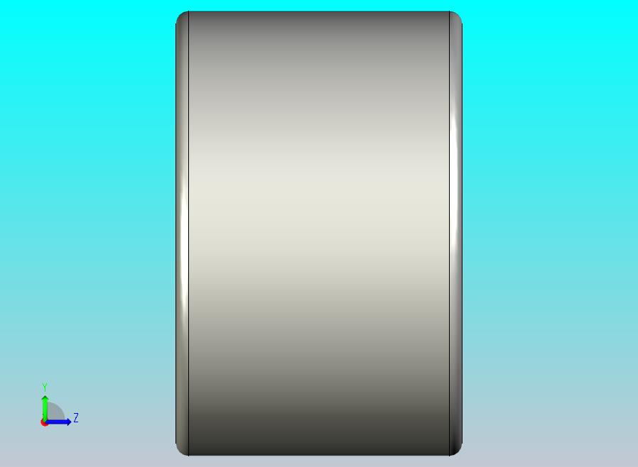 GB-T290_BK_1-1998 滚动轴承冲压外圈滚针轴承