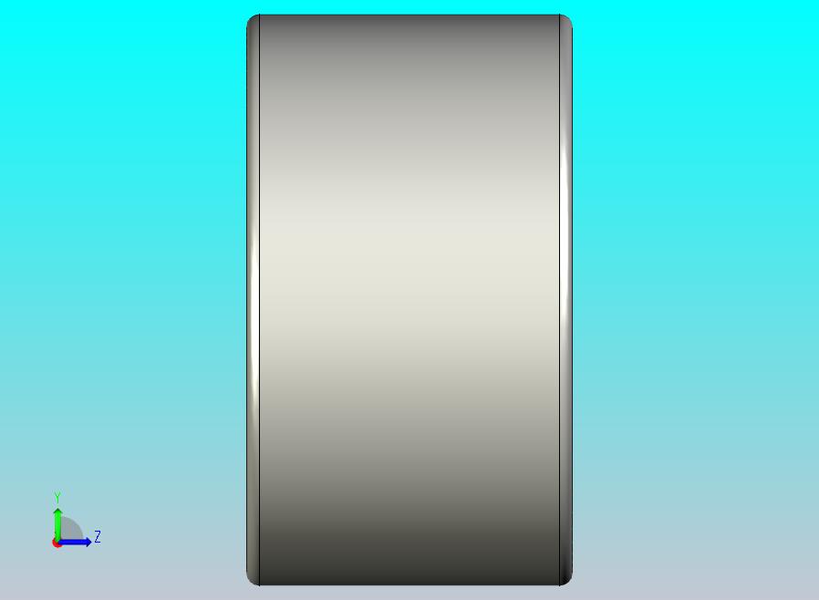 GB-T290_HK_RS-1998 滚动轴承冲压外圈滚针轴承