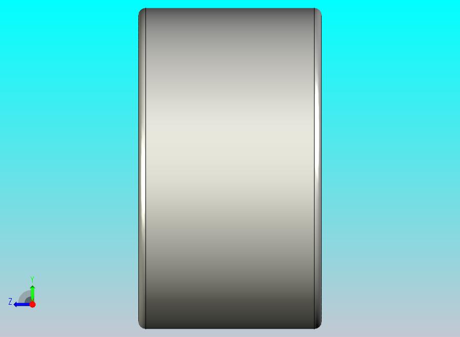 GB-T290_HK_RS-1998 滚动轴承冲压外圈滚针轴承