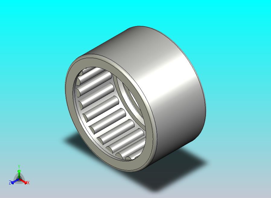 GB-T290_HK_RS-1998 滚动轴承冲压外圈滚针轴承