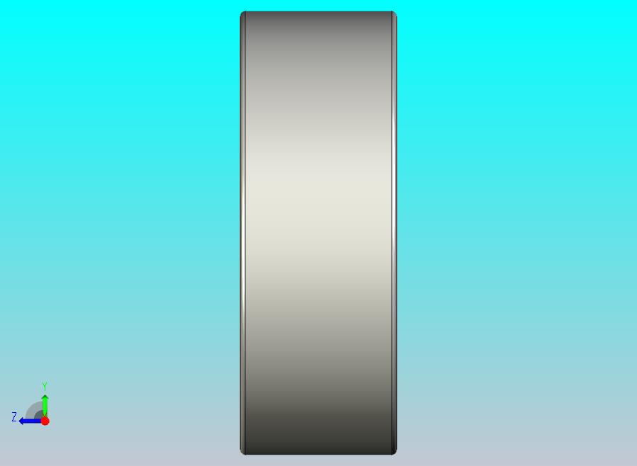 GB-T290_HK-1998 滚动轴承冲压外圈滚针轴承