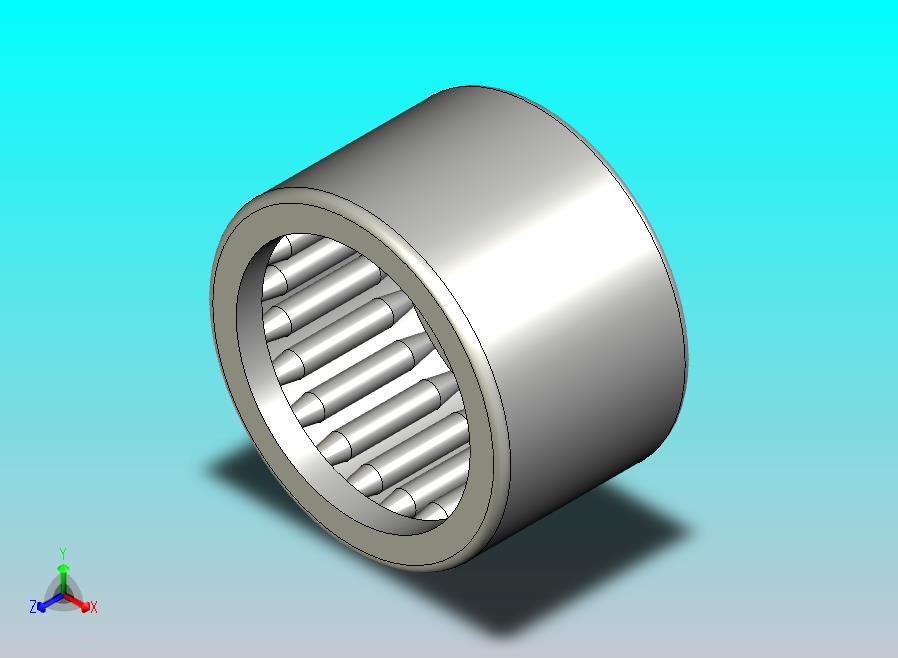 GB-T290_MF-1998 滚动轴承冲压外圈滚针轴承