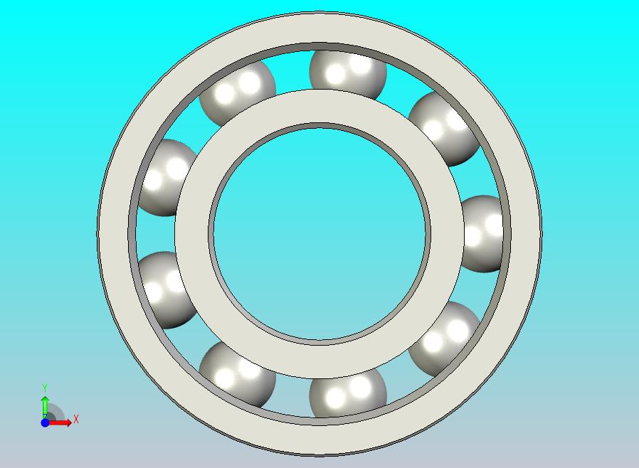 GB-T292_AC_DB-1994 滚动轴承角接触球轴承