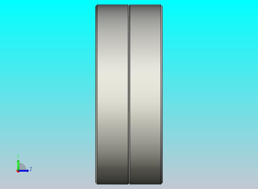 GB-T292_B_AC_DF-1994 滚动轴承角接触球轴承